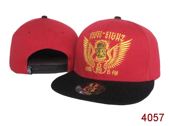 Rebel8 Snapback Hat SG02